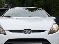 używany Ford Fiesta 1.25 16V 60KM Klimatyzacja Isofix Elektryka Sprowadzony Mk7 (2…