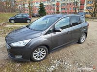 używany Ford C-MAX polski salon drugi właściciel stan idealny