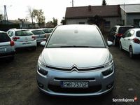 Używany Citroën C4 2014 Srebrny Minivan