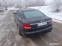 używany Audi A6 3.2 V6 FSI 255KM + LPG