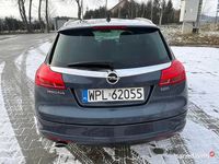 używany Opel Insignia OPC Line Cosmo kombi 2.0CDTI 2010'
