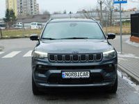 Używany Jeep Compass 150 KM (110 kW) 2021 Czarny SUV