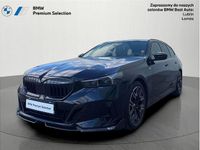 Używany BMW 520 Comfort Edition 197 KM (144 kW) 2025 Czarny carbon m metalizowany Kombi