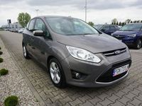 używany Ford C-MAX Klimatronic*1.0*125KM*z Niemiec*zarejestrowany w PL