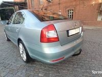 Używany Skoda Octavia 105 KM (77 kW) 2010 Zielony Hatchback