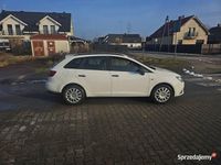Używany Seat Ibiza ST 2013 Biały Kombi