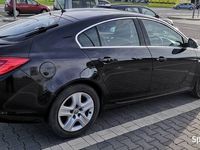 używany Vauxhall Insignia 