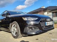 Używany Audi A4 2020 Kombi