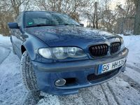 używany BMW 318 ZADBANA bez rdzy sedan benzyna E46 (1998-2007)