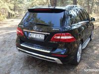 używany Mercedes ML55 AMG ML 550