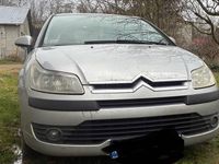 Używany Citroën C4 2008 Srebrny Hatchback