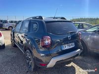 Używany Dacia Duster Prestige 2018 Szary SUV