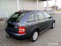 używany Skoda Fabia 