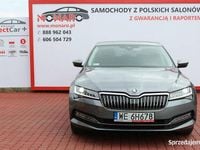 Używany Skoda Superb Ambition 150 KM (110 kW) 2022 Szary Sedan/Limuzyna