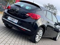 używany Opel Astra 1.4dm 140KM 2013r. 143 000km