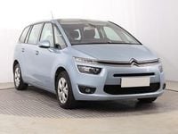 Używany Citroën Grand C4 Picasso 116 KM (85 kW) 2014 Niebieski Minivan