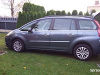 używany Citroën Grand C4 Picasso 