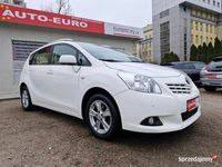 używany Toyota Verso 