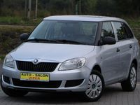 używany Skoda Fabia II 1-właścicel, krajowy, zarejestrowany, Fa VAT, serwisowany