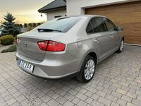 używany Seat Toledo 14r. benzyna klimatronik z Niemiec mały przebieg IV (2012-)