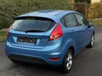 Używany Ford Fiesta 82 KM (60 kW) 2009 Niebieski Hatchback
