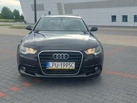 używany Audi A6 PiękneC7 2.0tdi skóra