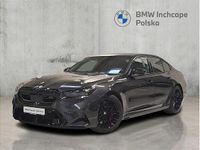 Używany BMW M5 Comfort Edition 727 KM (534 kW) 2025 Szary sophisto z brylantowym połyskiem metalizowany Sedan/Limuzyna