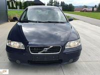 używany Volvo S60 2.4dm 185KM 2006r. 240 353km