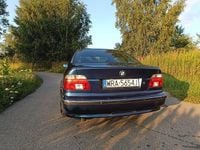 używany BMW 523 E39 i
