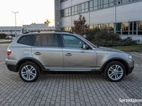 używany BMW X3 35d BiTurbo (286KM) xDrive Lift Skóry Bezwypadkowy