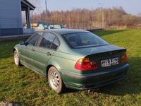 używany BMW 320 E46