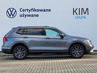 używany VW Tiguan Allspace Life 1.5 TSI EVO 110 kW / 150 KM manualna, 6-biegowa