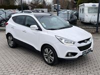 używany Hyundai ix35 2dm 184KM 2015r. 179 000km