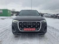 Używany Audi Q7 S-Line 231 KM (169 kW) 2024 Czarny SUV