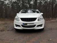 Używany Opel Corsa 2010 Biały Hatchback