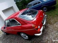 Używany MG B 1969