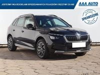 Używany Skoda Kamiq 110 KM (80 kW) 2022 Czarny SUV