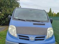 Używany Nissan Primastar 2006 Minivan