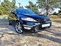 używany Ford Mondeo 2dm 163KM 2012r. 267 000km