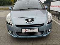 używany Peugeot 5008 1.6dm 156KM 2010r. 214 344km
