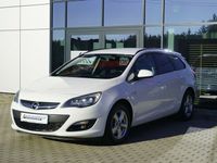 używany Opel Astra 1.6dm 110KM 2015r. 154 584km