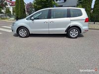 używany VW Sharan