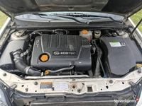 Używany Opel Vectra 2004 Szary Kombi