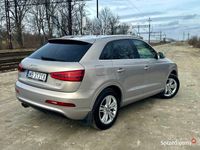 używany Audi Q3 2.0 TFSI Quattro S tronic