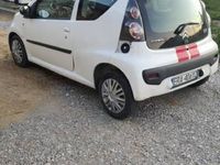 używany Citroën C1 1.0 benzyna