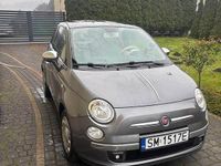 Używany Fiat 500 2012