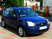 używany Ford Fusion 1.4dm 2003r. 176 000km