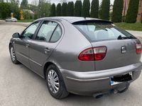 używany Seat Leon 1.9 TDI 110KM 2004r