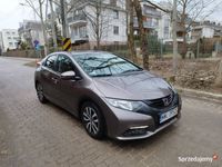 używany Honda Civic IX stan bdb. cena okazyjna