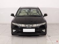 Używany Honda Civic 140 KM (102 kW) 2008 Czarny Hatchback